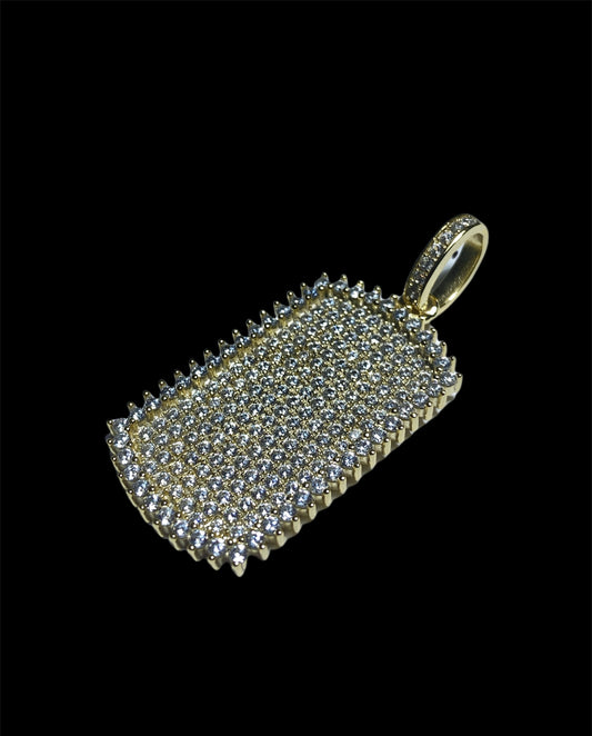 Pendant Dog Tag