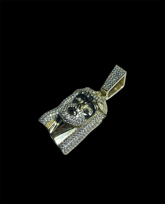 Pendant De Jesus 3D