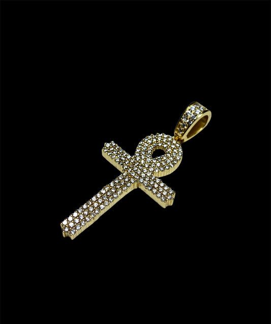 Pendant Cruz Ankh