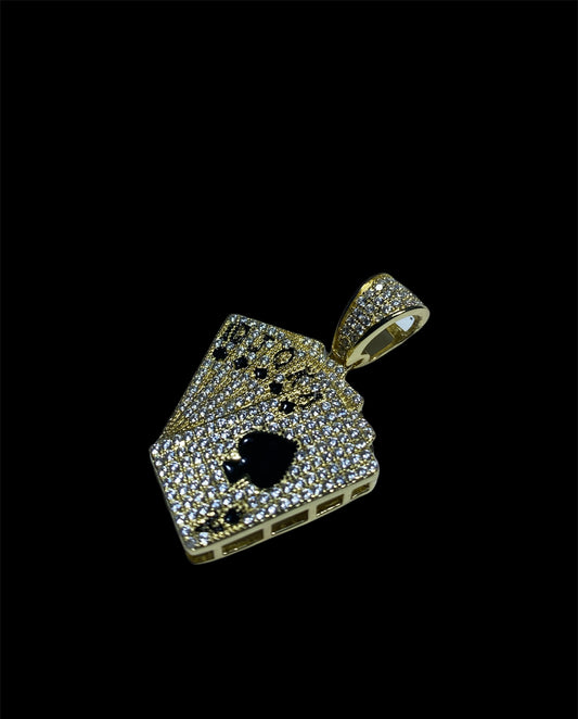 Pendant de Cartas