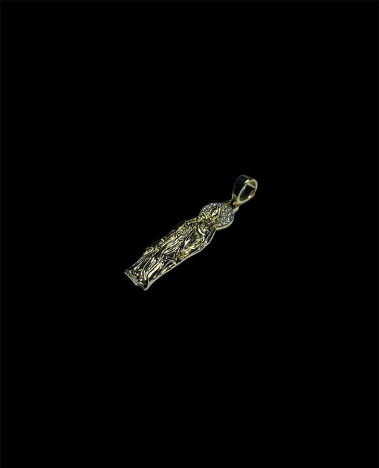 Pendant De Virgen Pequeño