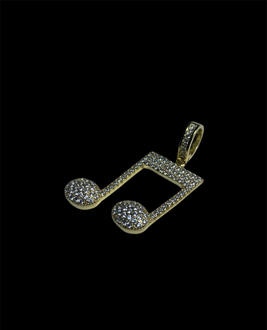 Pendant Nota Musical