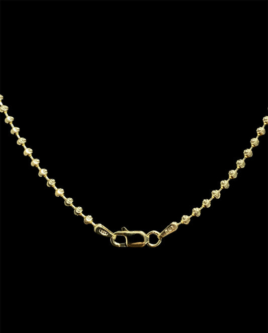 Mooncut Link Chain 2.5mm