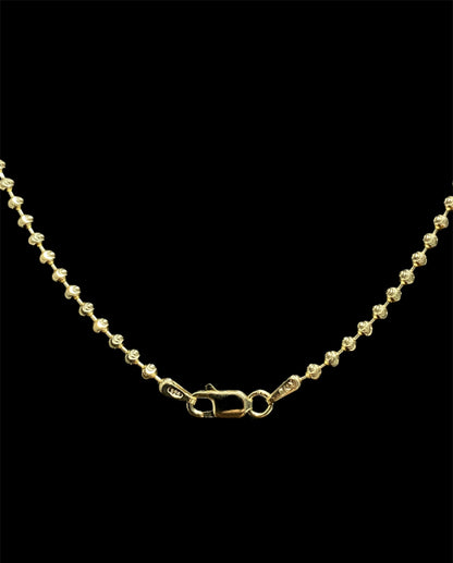 Mooncut Link Chain 2.5mm