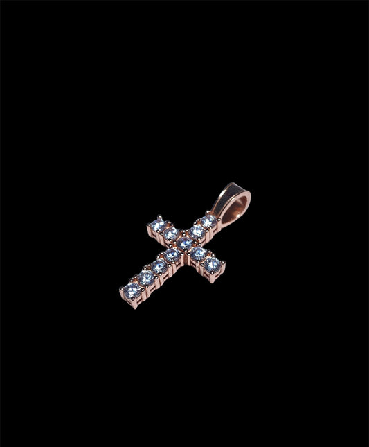 Pendant Cruz Mediana Rose Gold